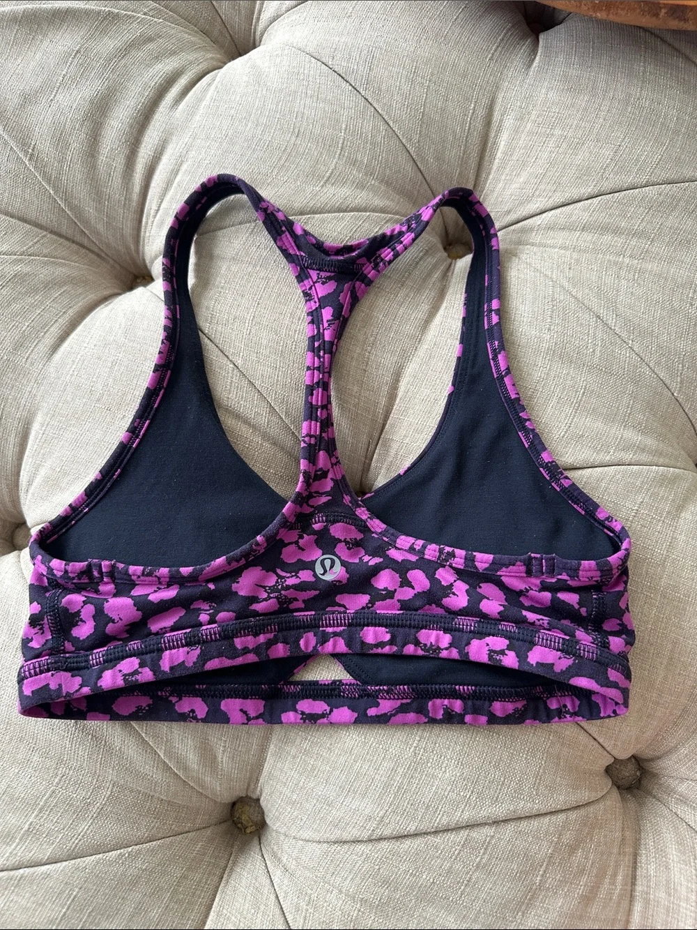 lululemon athletica racerback sports